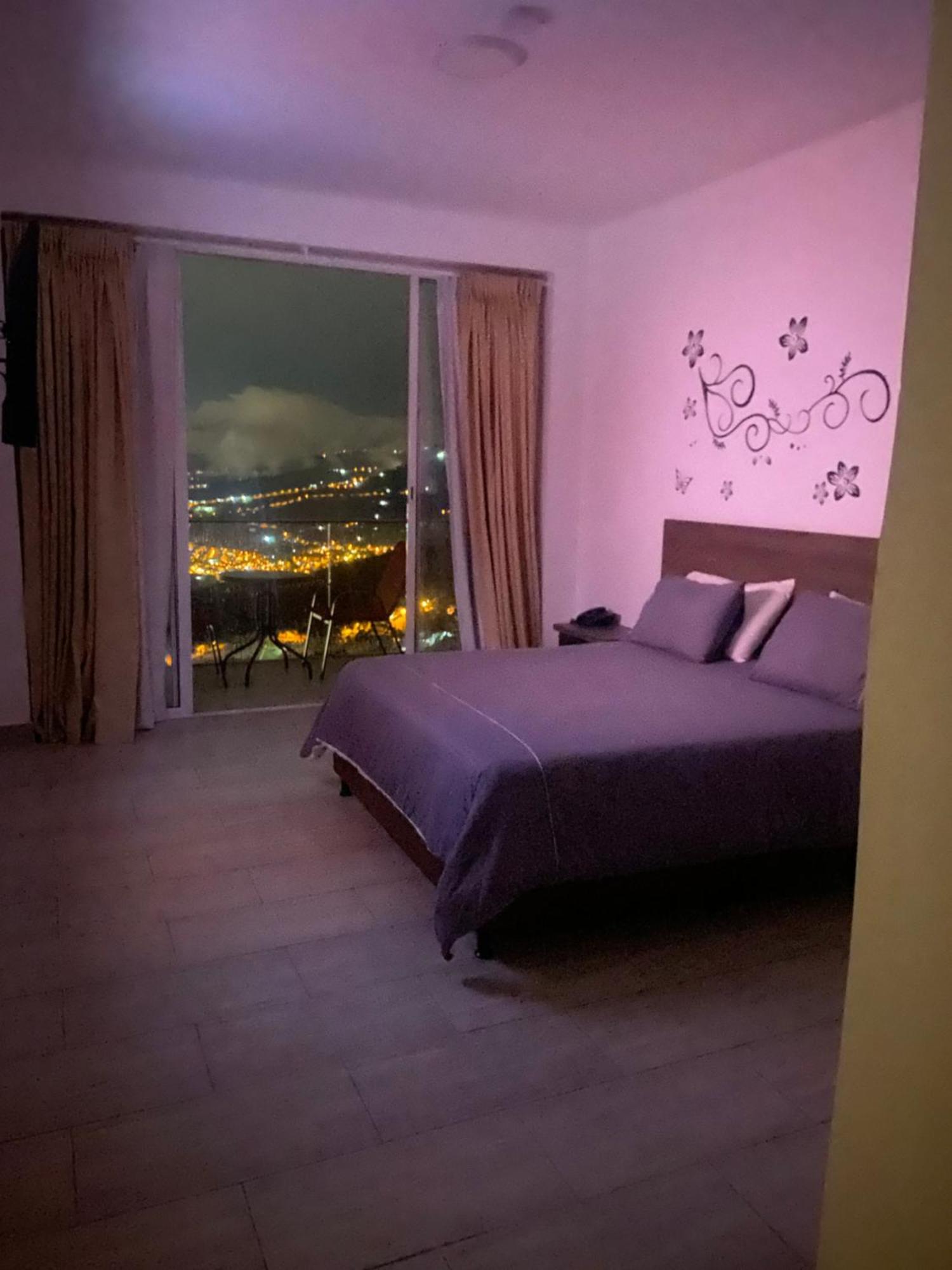 Hotel Entre Lomas Santa Rosa de Cabal Kültér fotó