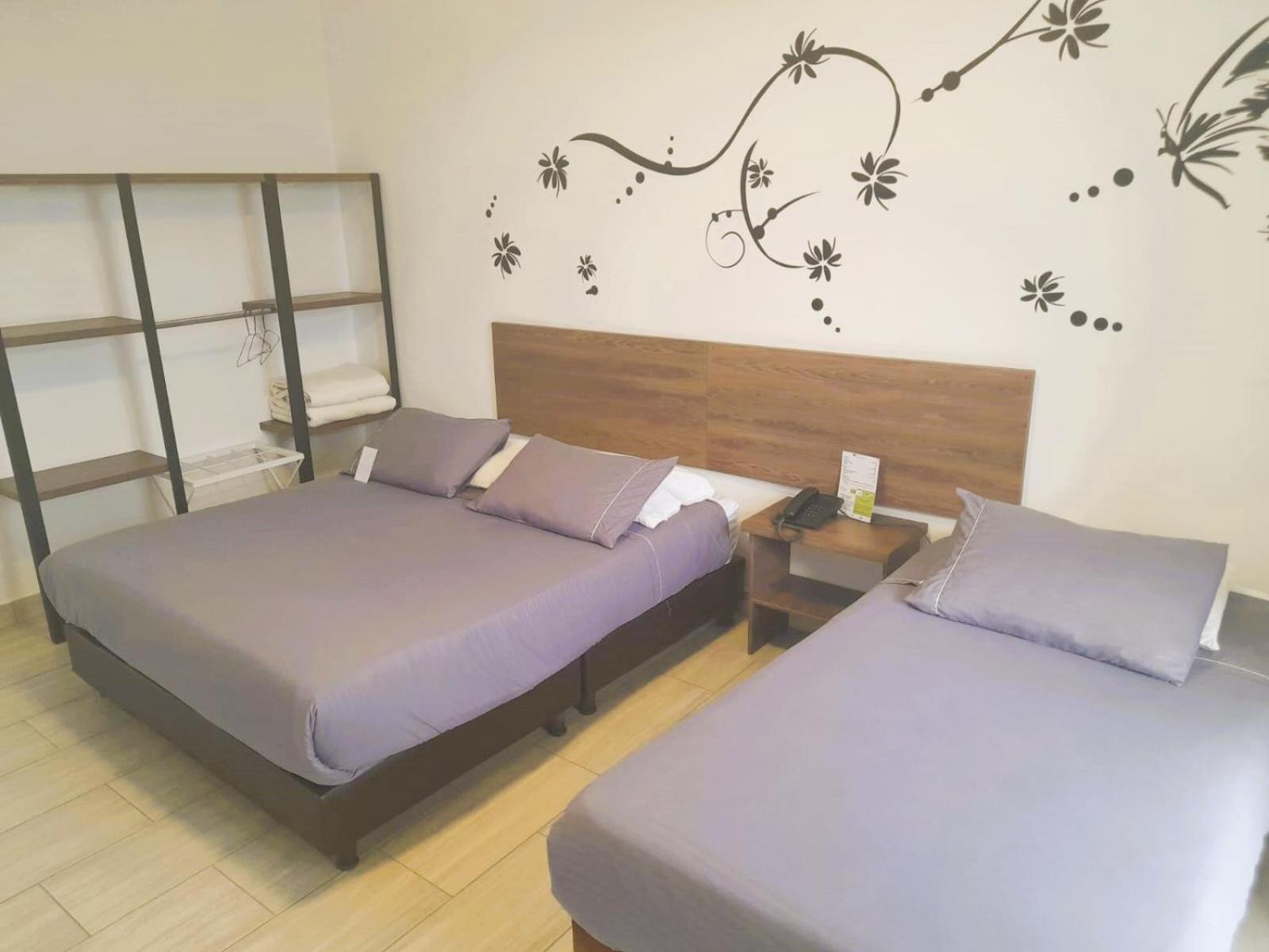 Hotel Entre Lomas Santa Rosa de Cabal Kültér fotó